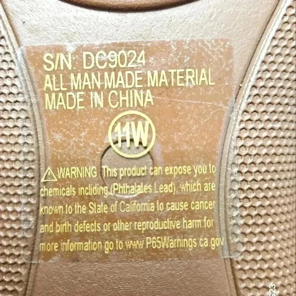 Atalina sandals. NWOT - Picture 6 of 6